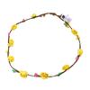 Luminous Birthday Party LED Light Flower Crowns Beach Headband Glowing Wreath Wreath Headband