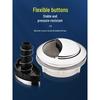 HANDUNYOU Square Small Diameter Toilet Flush Button