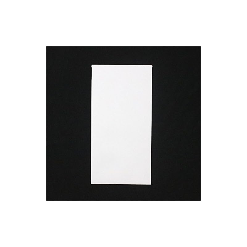 Maruai Celebration Envelopes, Plain, Suitable for Both Celebrations and Mourning, 100 Pieces, No-114 X 10P