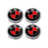 -4pcs 60mm Car Wheel Center Hub Stickers 56/60mm Car Wheel Center Hub Caps Auto Decoration Accessories For BMW M E30 E34 E36 E39
