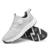 Unisex Outdoor Anti-Slip Wear-Resistant Golf Shoes X19-2