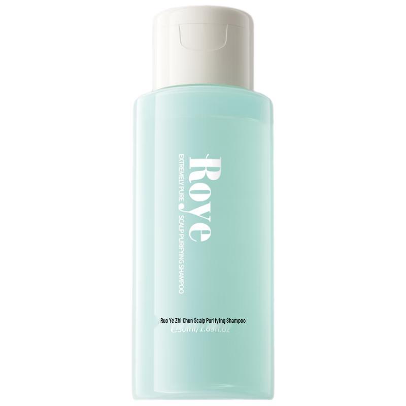 Roye Jasmine Water Scalp Purifying Shampoo
