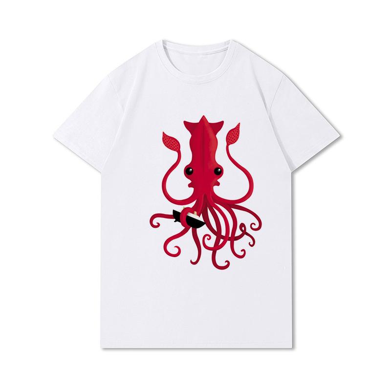 Letní grafika Pánská trička Anime Pánská trička Harajuku Topy Vintage Krátké rukávy Unisex košile nadměrné velikosti