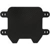 Carbon Fiber Number License Plate for Sur Ron Surron LBX Talaria Sting MX3/R MX4 Talaria XXX E Ride Pro SS Segway X260 X160 Electric Dirt Bike Black