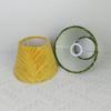 Nordic Lampshade Flannel Fabric Retro Lamp Shade Table Ceiling Light Cover Bedroom Desk Lamp Chandelier Home Decor For E27