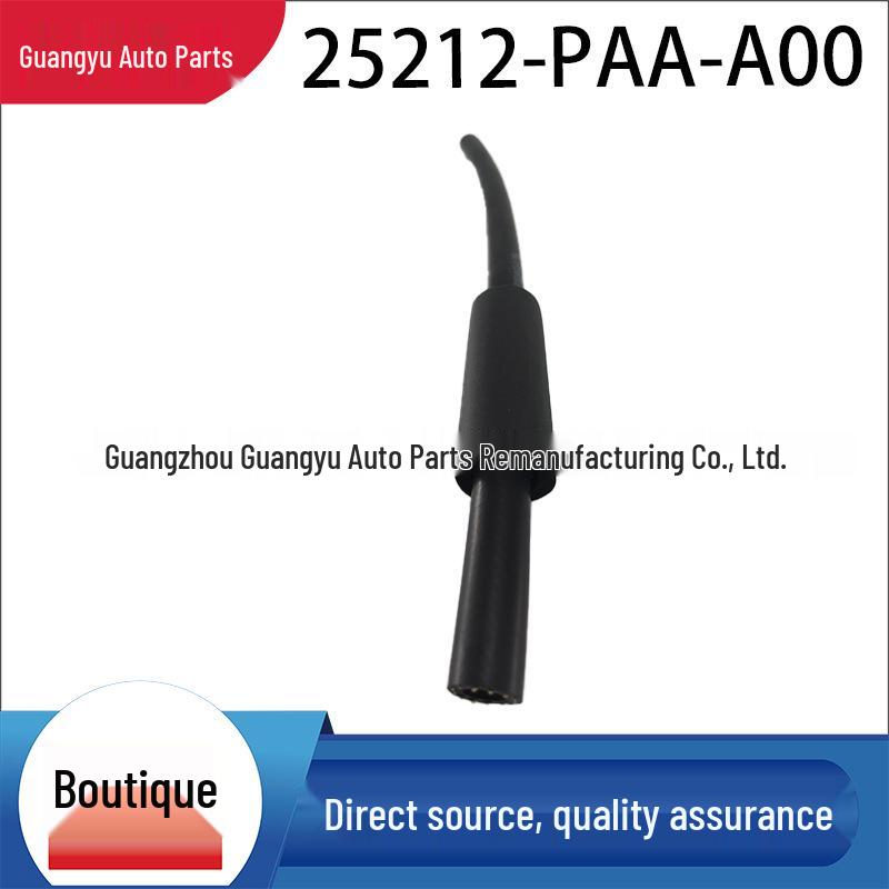 

Premium 355MM Hose for Accord (Part No: 25212-PAA-A00) 25212-PAA-A00 чорний