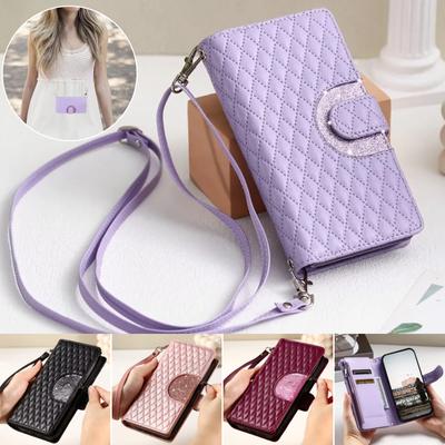 Hüllen für Smartphones – Wallet-Cases
