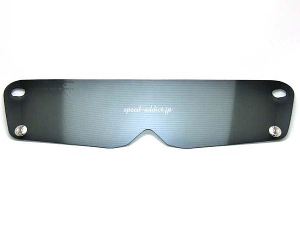 

BOB HEATH VISORS SIMPSON MONZA SHIELD Heath Visor Simpson Model Monza SMOKE M30, RX1, (Bob 30, RX1, Shield)