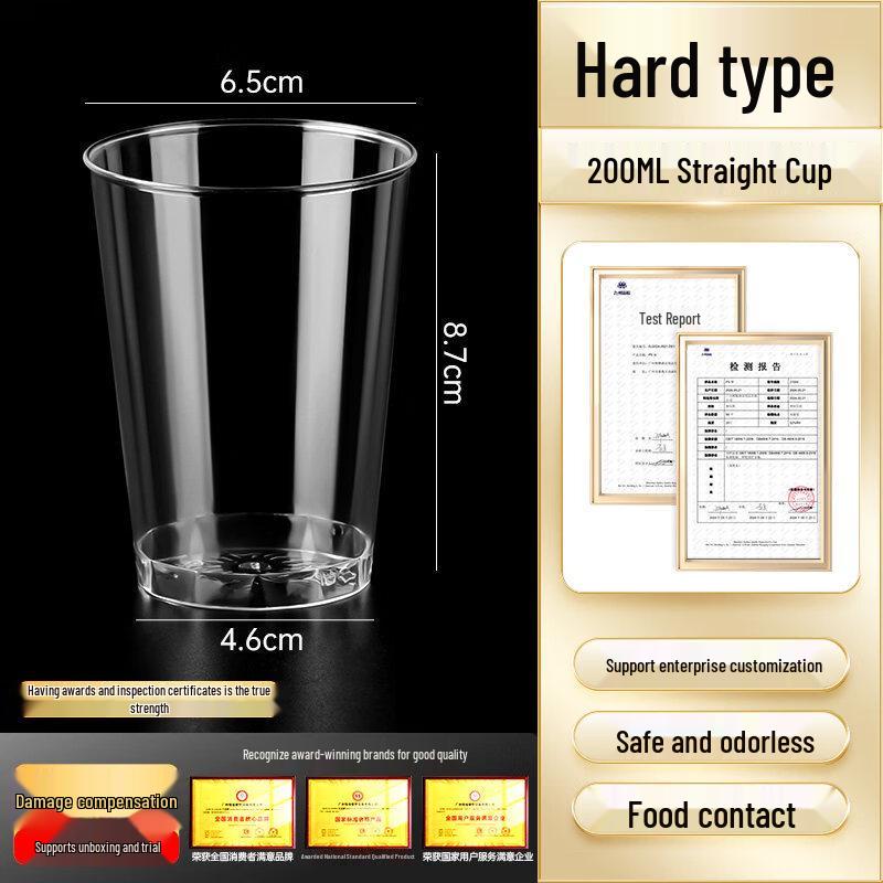 Star-Mark Disposable Aviation Cup