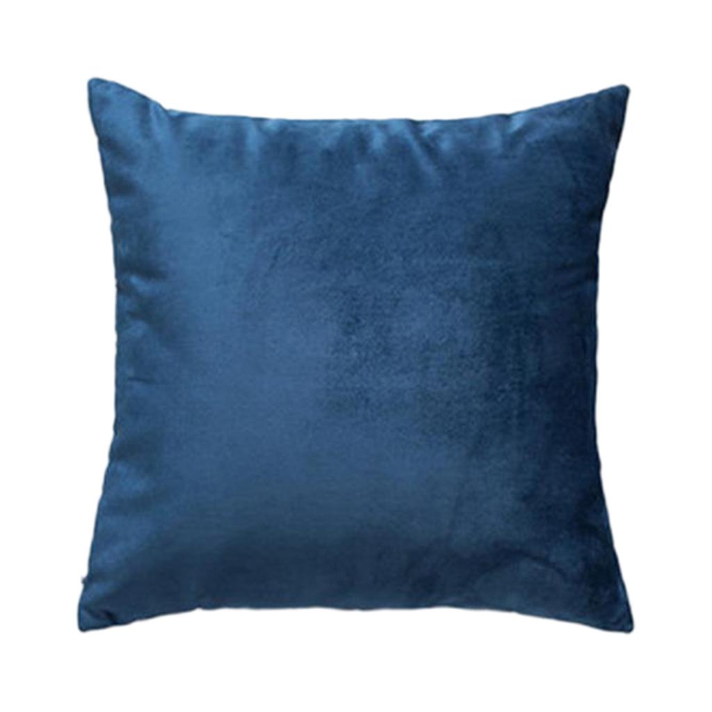 Home Color Large Pillowcase, Velvet Pillowcase