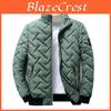 Winter Coat Autumn And Mens New Mens Cotton Coat Korean Style Trendy Short Section Stand Collar Light Cotton Coat