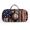 Creative large-capacity portable stationery bag single-layer all-printed pencil storage pen case for primary and middle school students