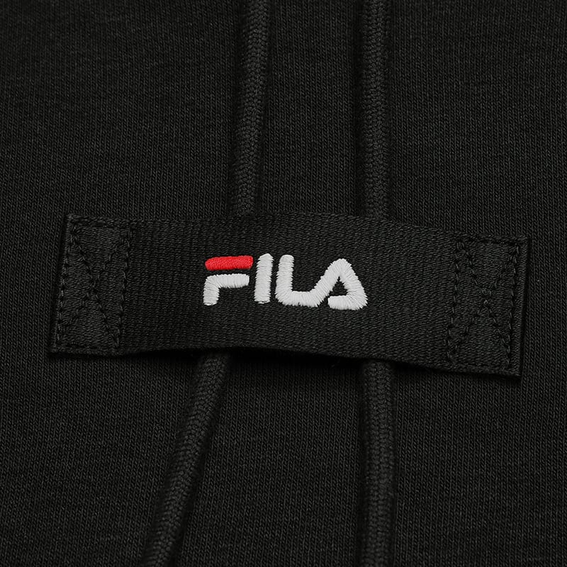 FILA ORIGINALE Sweatshirt Men's Dark Current Black F11M619208FBK