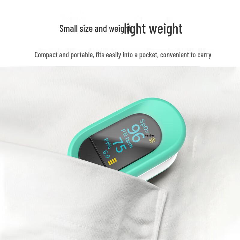 Newman Finger Clip Pulse Oximeter