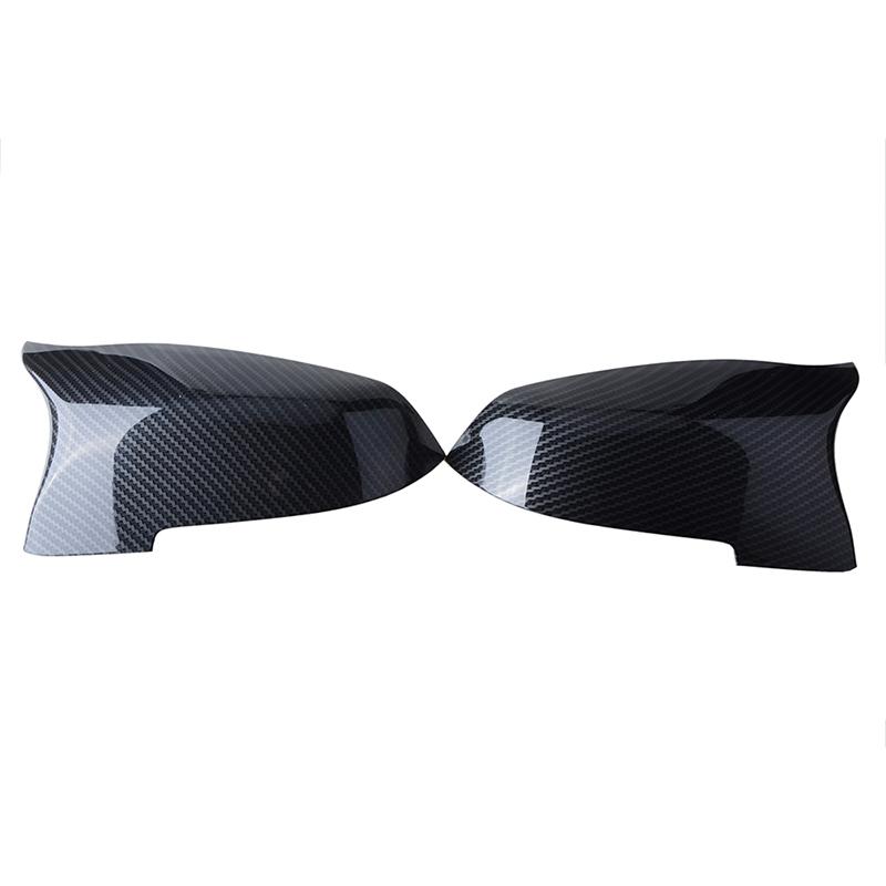 

Боковая крышка зеркала заднего вида, подходит для BMW 5 серии F10 F11 F18 LCL 2014 2015 2016 2017, модифицированные автомобильные аксессуары Carbon Fiber