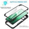 Full Body Protection Shockproof Case for OPPO Reno 1F 14F Reno 1 14 Pro Reno14 F FS G Protective Cover Screen Protector Funda