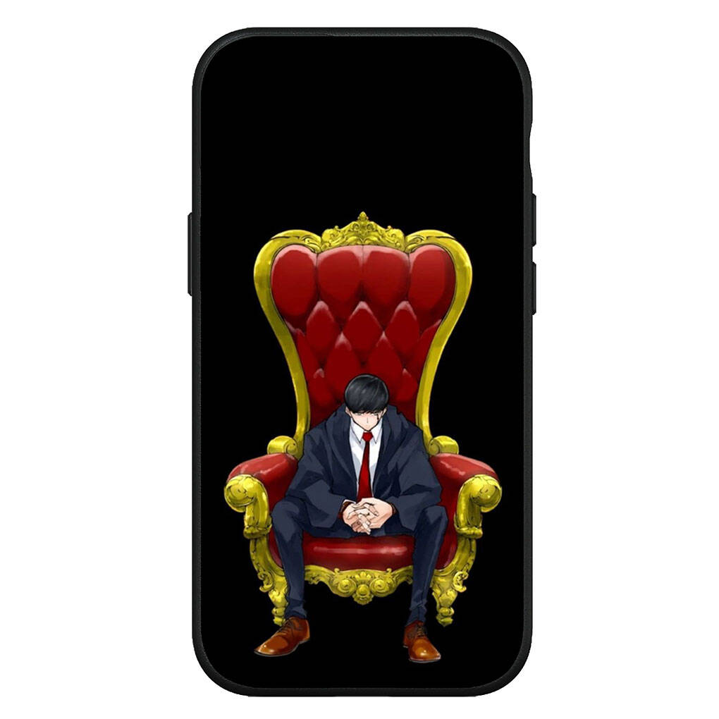 Cover for iPhone 17 16 15 Xiaomi Poco Redmi Note 14 13 12 11 Pro Max 9 16e Samsung Galaxy S25 S24 S23 OPPO Huawei Mashle Magic and Muscles Phone Case