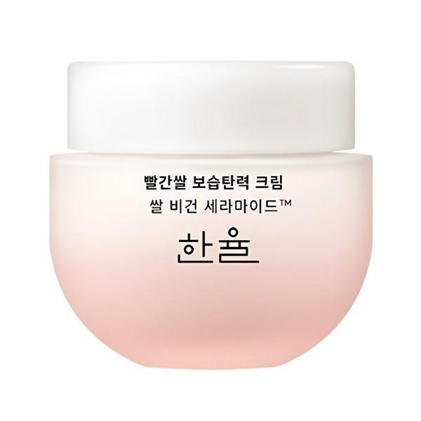 Hanyul Red Rice Moisturizing Firming Cream, 55ml