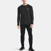 Under Armour Casual Running Fitness Long Pants Men Bottoms Black 1365669-001