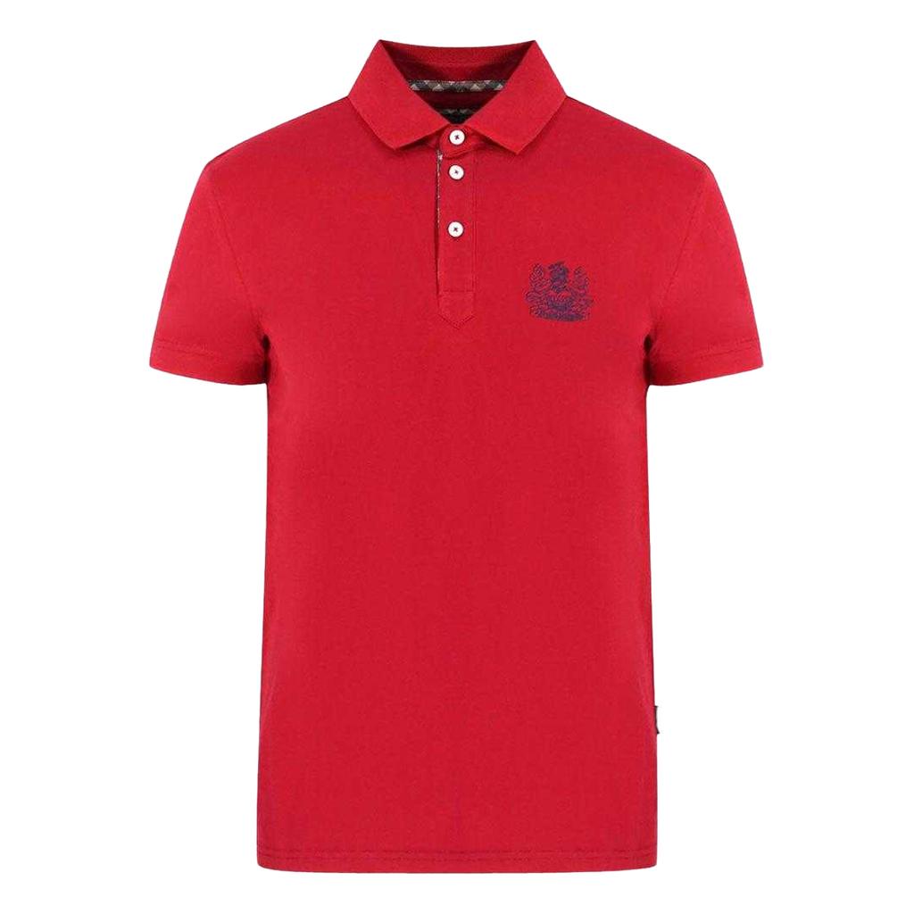 Aquascutum Men's Aldis Polo Shirt