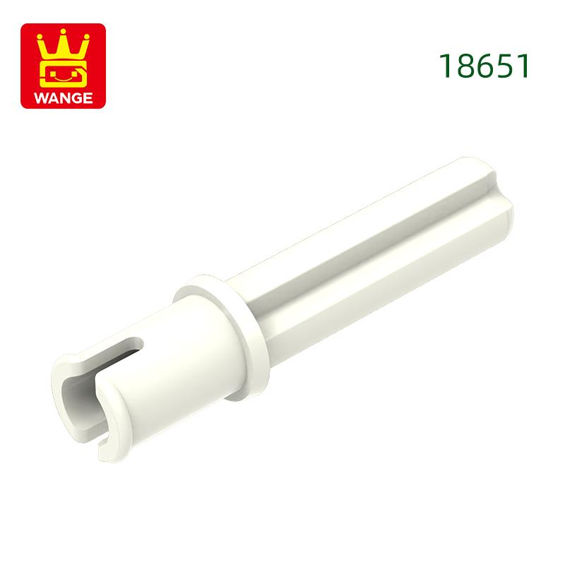 

322Pcs/lot Axle 2L featuring Pin with Friction Ridges Lengt Block Moc Hue Accessories Works Brick DIY Toys about 322pcs