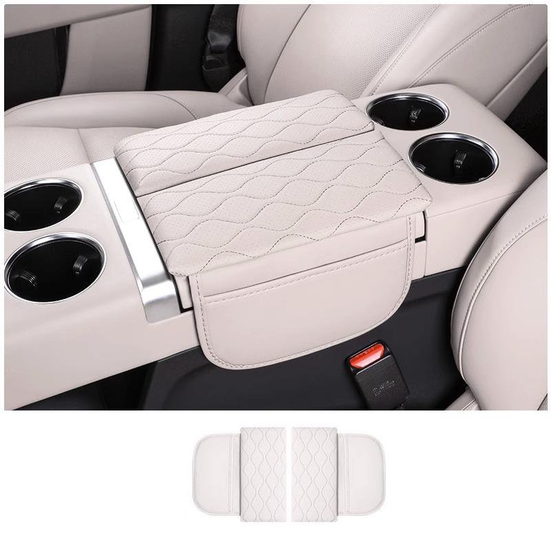 Car Armrest Box Cover Cushion Armrest Box Anti Dirty Cover For Li Lixiang L6 L7 L8 L9 2024 2024 2024 Styling Interior Accessorie