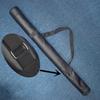 Artificial Leather Rod Box Pool Cue Storage Bag Cue Sticks Bags Foldable Adjustable Shoulder Strap Billiard Rod Sleeve