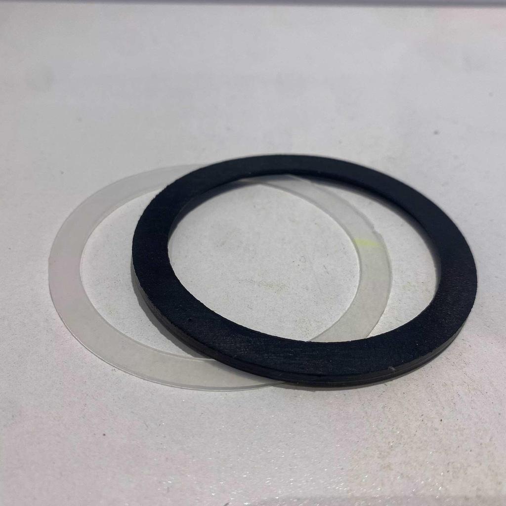Glass Sealing Gasket for 4/6 Inch Mechanical Water Meter - Washer & Ring Accessories