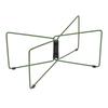 Foldable Cooler Stand Luggage Rack Fridge Ice Box Holder Stainless Steel Outdoor Camping   Portable Bracket