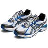 Asics GT-2160 Y2K Set Retro Minimalist Fabric Synthetic Leather Low-Top Casual Running Shoes Unisex Sneaker Blue White 1203A275-101(S-BOX)