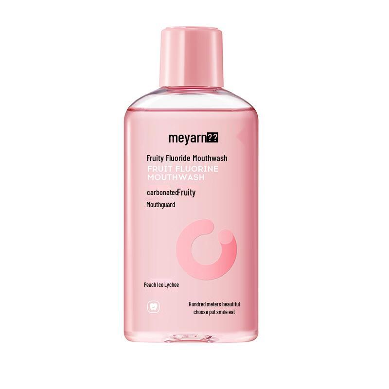 Фторидсодержащий ополаскиватель для рта Miyan Fruit