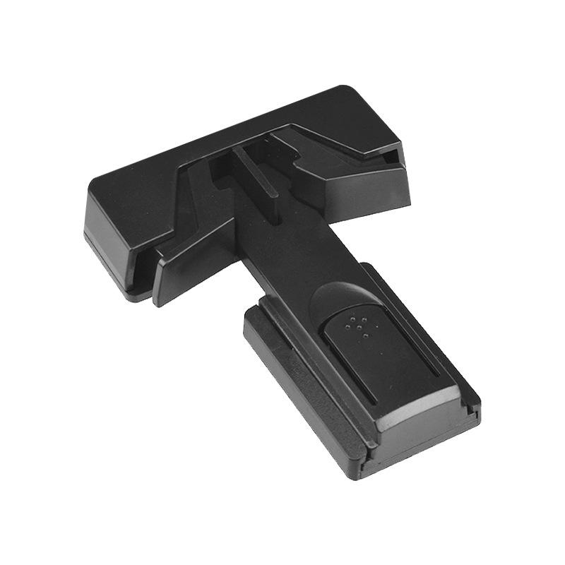 Baby Safety Lock Multifunctional Anti Open Cabinet Buckle Children Refrigerator Cabinet Door Lock Kids Home Security Protection