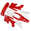 1 Set High Strength Plastic Fender Fairing Body Kits For Chinese 2 Stroke 47cc 49cc Apollo Orion Mini Dirt Bike Accessories