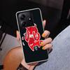 Bnad R-Radiohead Phnoe Case for Phnoe Case for Xiaomi Redmi Note 15 14 14S 13 Pro Plus 12 12S 11S 11E 10S 10 11T 5G Unique Cover