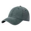 Retro Cotton Washed Baseball Cap