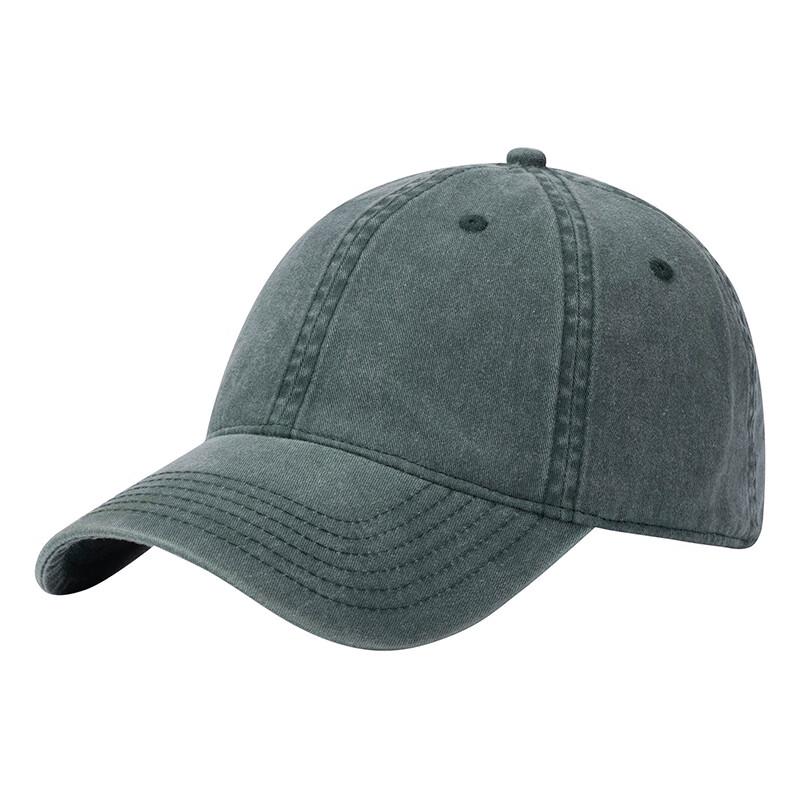 Retro Cotton Washed Baseball Cap