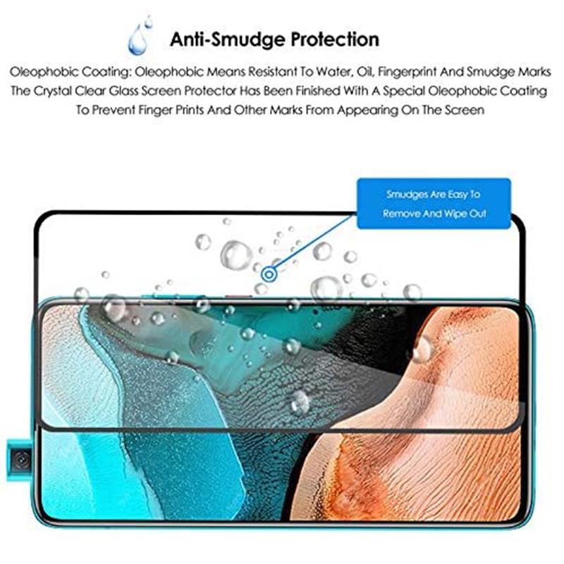 Tempered Glass For Xiaomi Redmi 7 7A 8 8A K30 Screen Protector For Redmi Note 7 8 Pro Glass Film