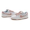 DH7577-001 Nike Dunk Low Retro Fossil Rose Pink Smoke Blue Brown Beige (Men's)