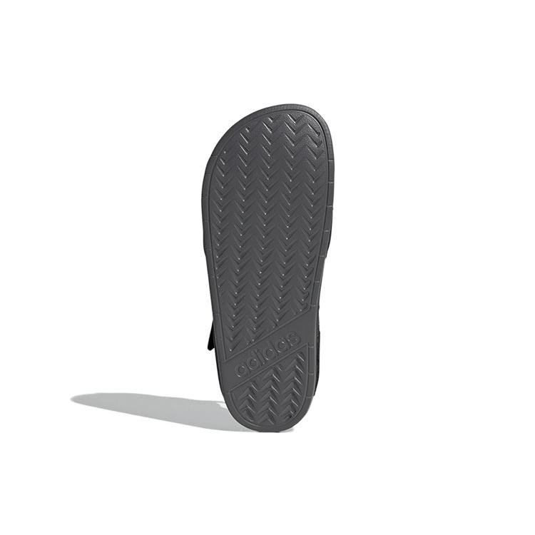 adidas Sandalo Adilette 'Nero Grigio' FY8649