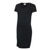 Mamalicious Womens/Ladies Maternity Short-Sleeved T-Shirt Dress