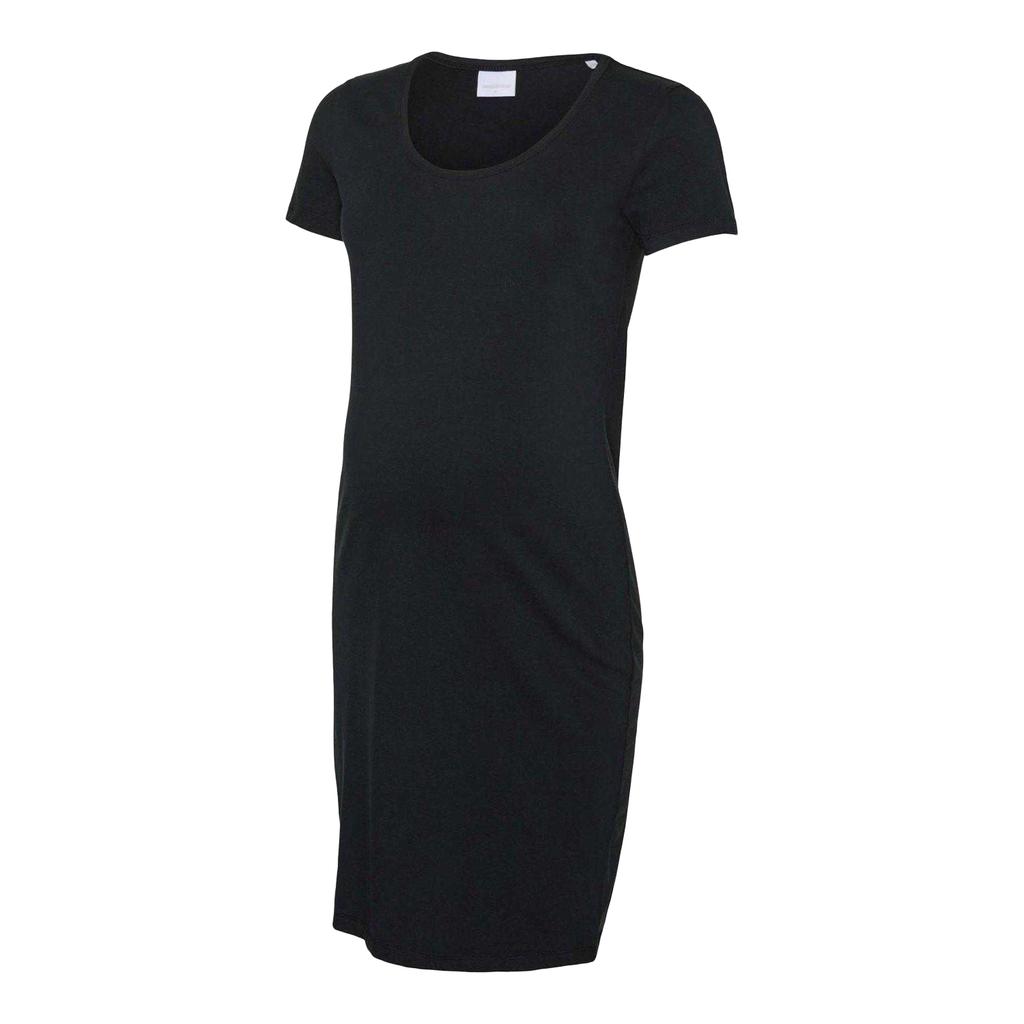 Mamalicious Womens/Ladies Maternity Short-Sleeved T-Shirt Dress