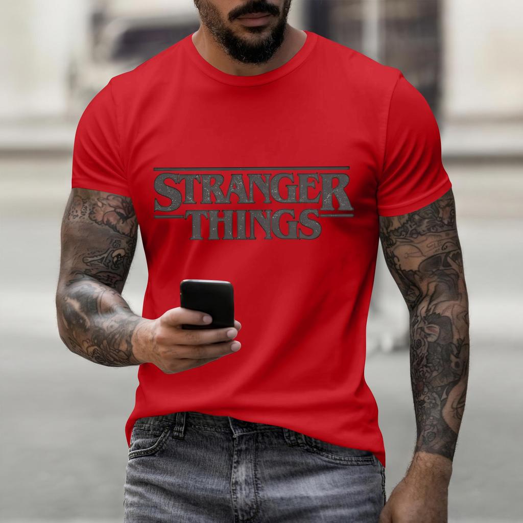 Mode Ronde Hals Raglan Korte Mouw Werkkleding Bedrukte Tops Dames Zomer Tops