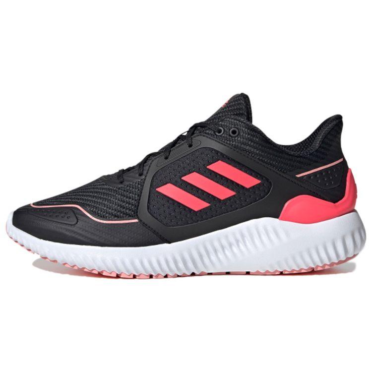 

Adidas Climawarm Bounce Черные розовые женские кроссовки G54870