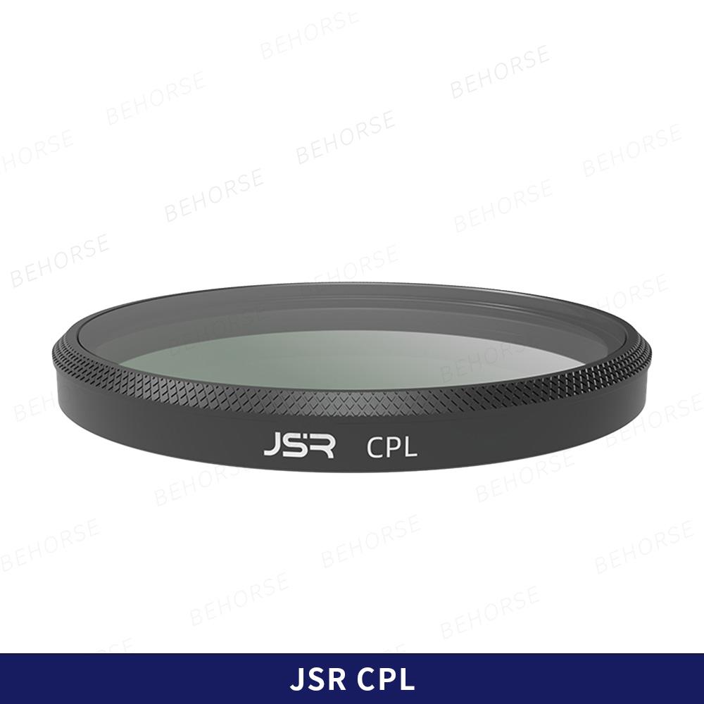 Waterproof Diving Shell Filter For Insta360 GO Ultra UV CPL ND8/16/32 Lens Filters Set For Insta360 GO Ultra Camera Accessories