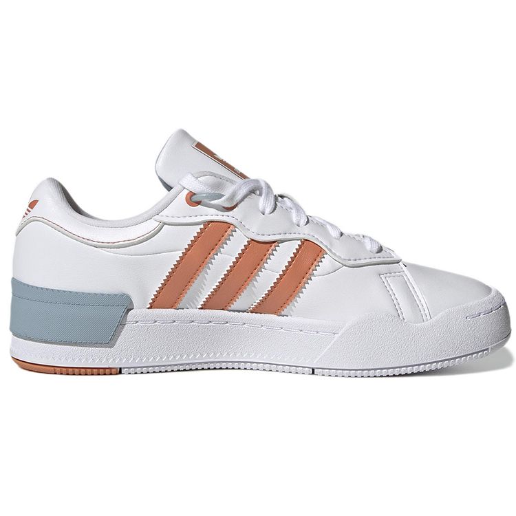 Adidas  Rey Galle White Hazy Copper Women Sneakers Cloud-White Ashe-Grey GY4128