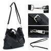 Zency Soft Genuine Leather Bags Women Simple Classic Shoulder Bag