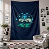 Wall TapestryZelda Art Hanging Cloth Decorative Background Cover for Room Decoration
