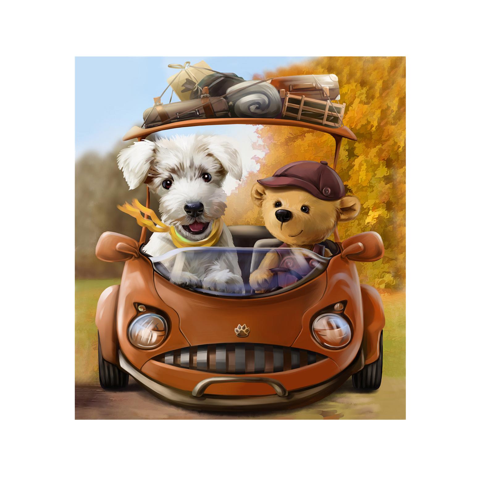 

Пазлы для детей 8-10 лет, 100 больших пазлов, веселые игрушки One Size