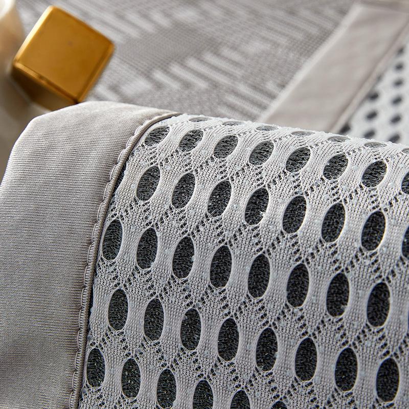 Summer Ice Silk Sofa Cushion Light Luxury Mat Seat Cushion Summer Simple Modern High-End Non-Slip Leather Sofa Cover