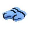 Portable Adjustable Foam Swim Aquatic Cuffs 2Pcs Water Aerobics Exercise Set Swimming Accessory for Arms And Ankles